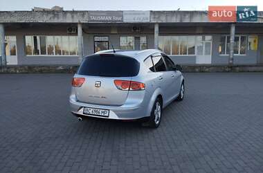 Мінівен SEAT Altea XL 2008 в 
