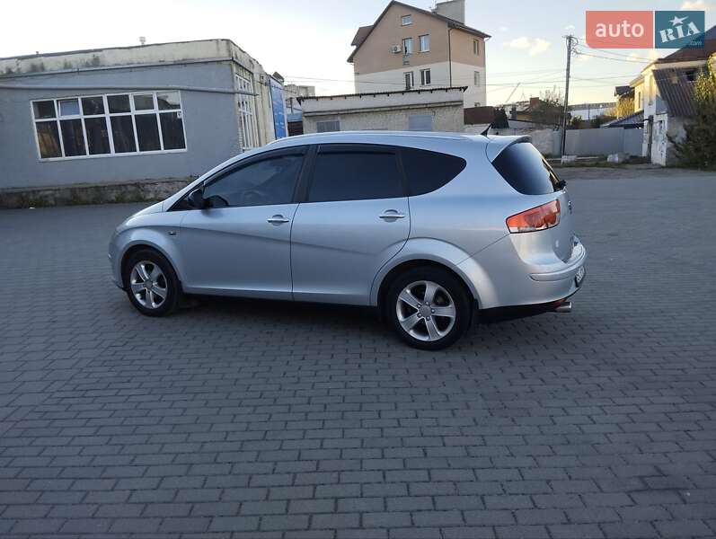 Минивэн SEAT Altea XL 2008 в Львове фото 30 Минивэн SEAT Altea XL 2008 в Львове