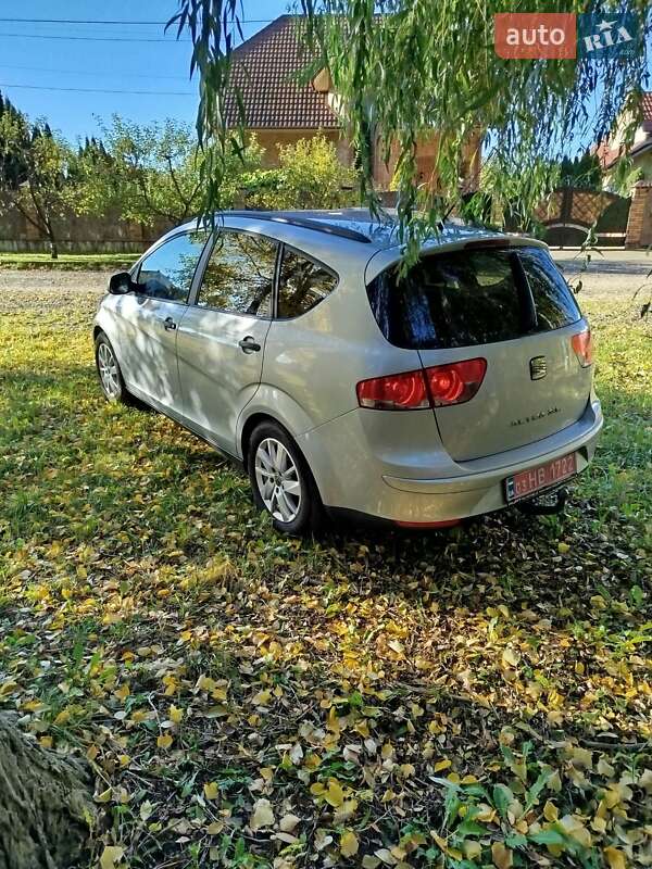 Минивэн SEAT Altea XL 2007 в Ковеле