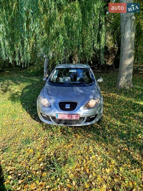 Минивэн SEAT Altea XL 2007 в Ковеле