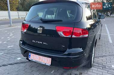 Минивэн SEAT Altea XL 2013 в 