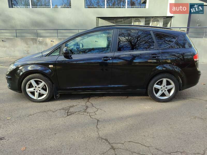Минивэн SEAT Altea XL 2011 в Калуше фото 5 Минивэн SEAT Altea XL 2011 в Калуше