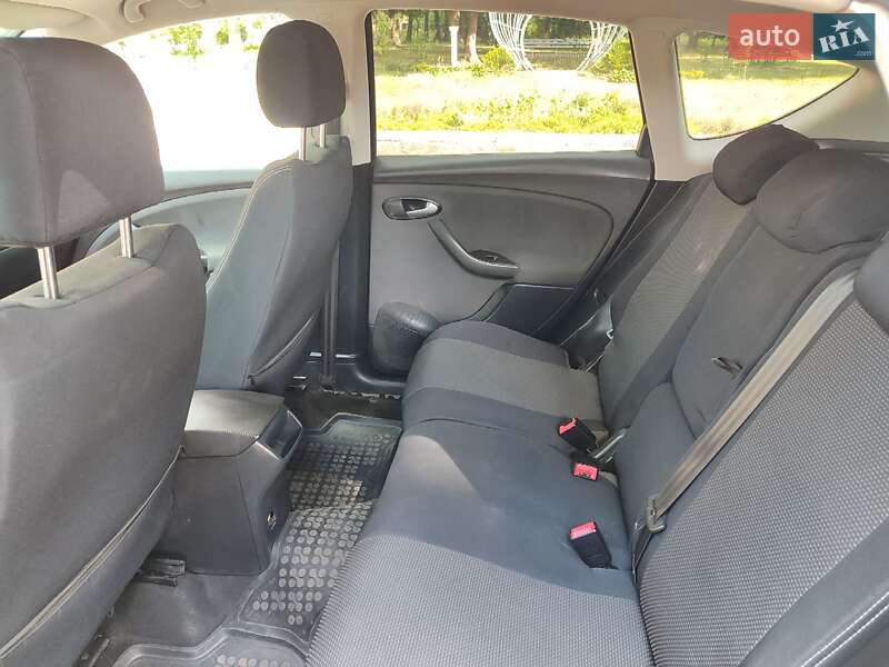 Минивэн SEAT Altea XL 2011 в Калуше фото 16 Минивэн SEAT Altea XL 2011 в Калуше