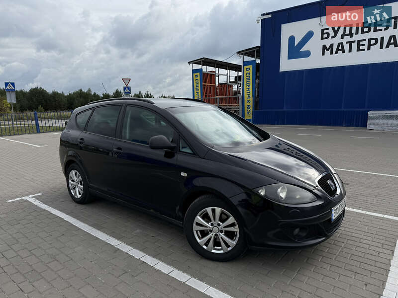 Минивэн SEAT Altea XL 2006 в Славуте фото Минивэн SEAT Altea XL 2006 в Славуте