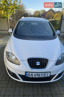Мінівен SEAT Altea XL 2015 в Києві