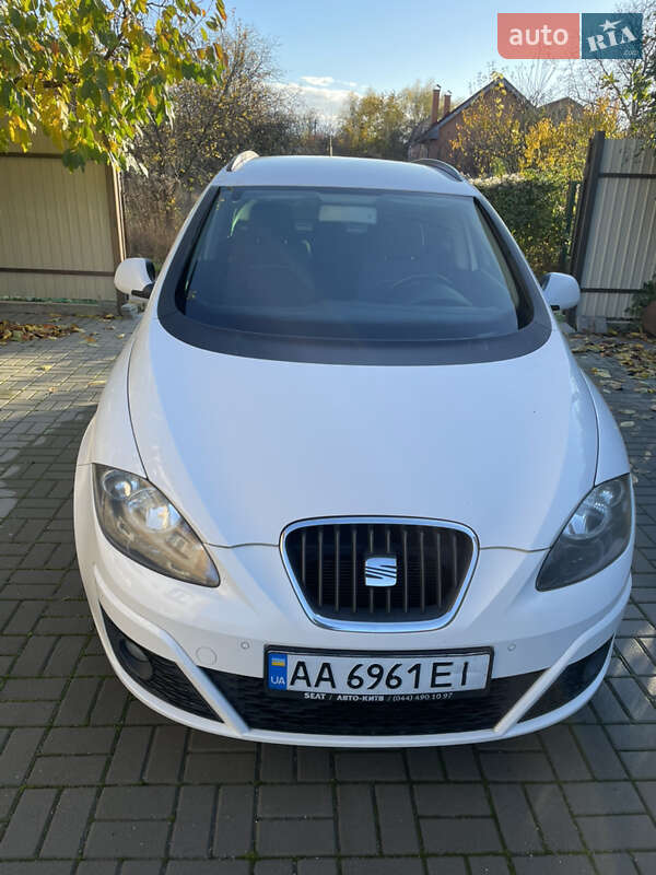 SEAT Altea XL 2015 SEAT Altea XL 2015