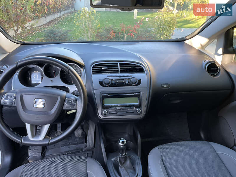 Минивэн SEAT Altea XL 2015 в Киеве