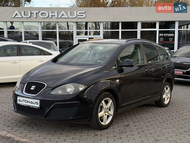 Мінівен SEAT Altea XL 2009 в Житомирі