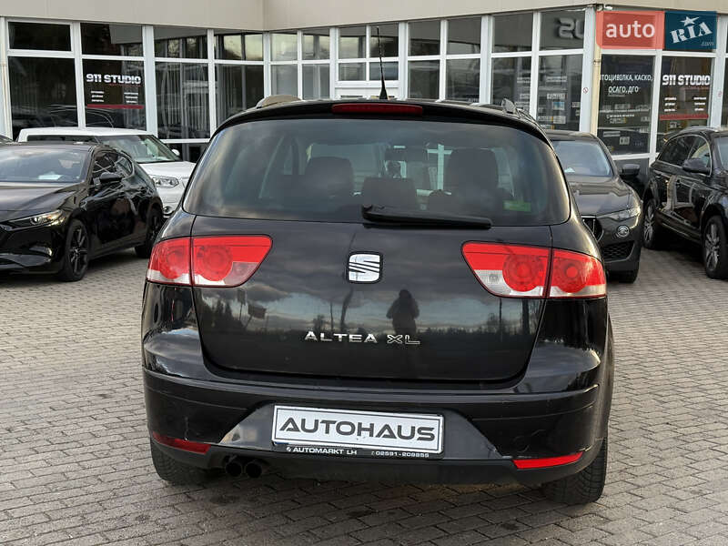 Мінівен SEAT Altea XL 2009 в Житомирі