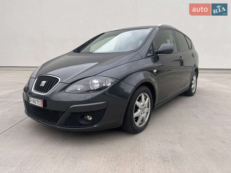 SEAT Altea XL 2010 SEAT Altea XL 2010