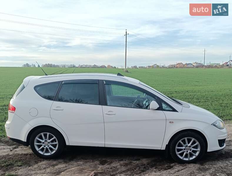 Мінівен SEAT Altea XL 2011 в Вінниці фото 5 Мінівен SEAT Altea XL 2011 в Вінниці