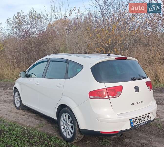 Мінівен SEAT Altea XL 2011 в Вінниці фото 10 Мінівен SEAT Altea XL 2011 в Вінниці