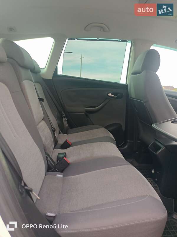 Мінівен SEAT Altea XL 2011 в Вінниці фото 15 Мінівен SEAT Altea XL 2011 в Вінниці