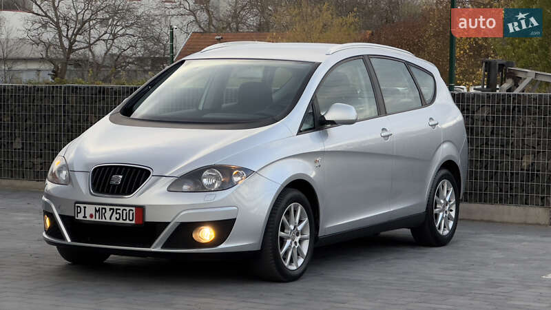 Мінівен SEAT Altea XL 2010 в Стрию