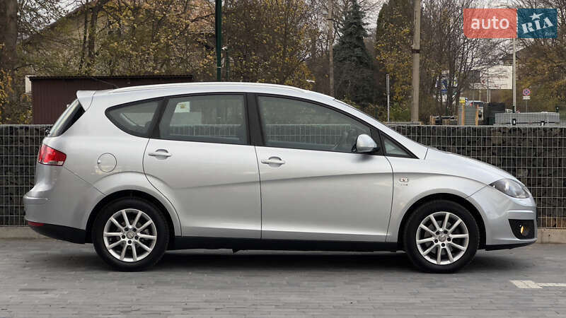 Мінівен SEAT Altea XL 2010 в Стрию