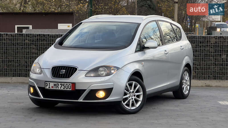 Мінівен SEAT Altea XL 2010 в Стрию