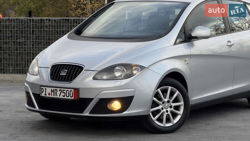 Мінівен SEAT Altea XL 2010 в Стрию