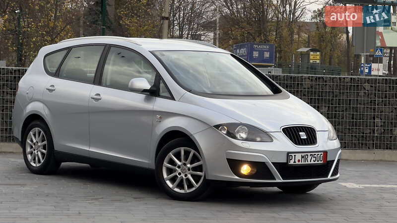 Мінівен SEAT Altea XL 2010 в Стрию