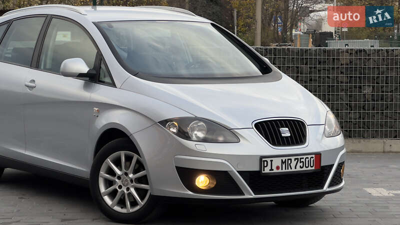 Мінівен SEAT Altea XL 2010 в Стрию