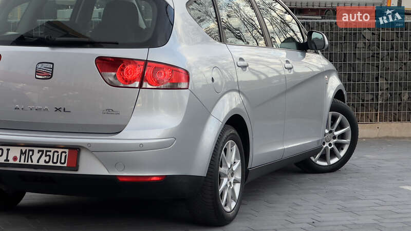 Мінівен SEAT Altea XL 2010 в Стрию