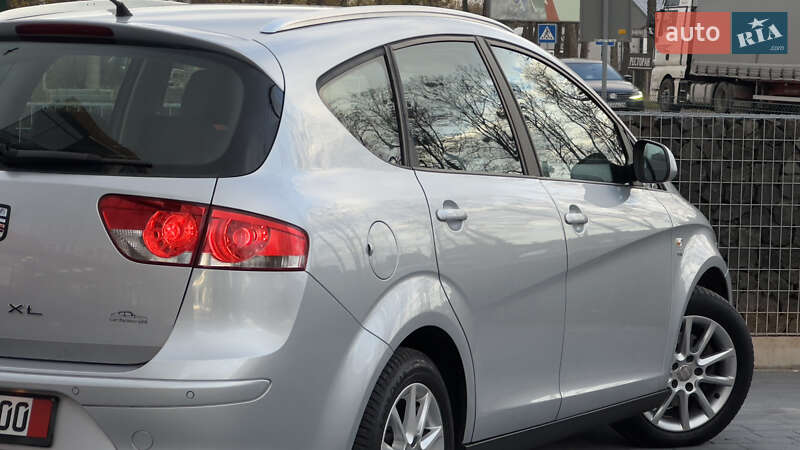 Мінівен SEAT Altea XL 2010 в Стрию
