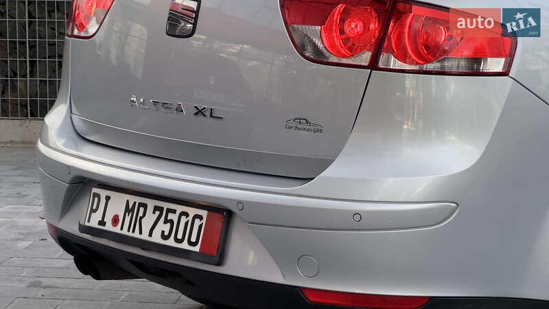 Мінівен SEAT Altea XL 2010 в Стрию