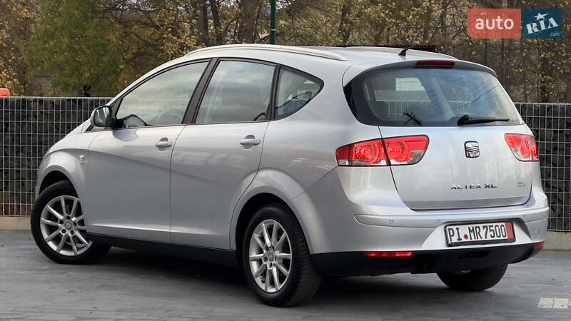 Мінівен SEAT Altea XL 2010 в Стрию