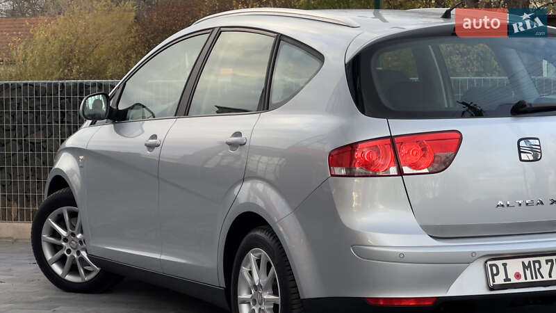 Мінівен SEAT Altea XL 2010 в Стрию