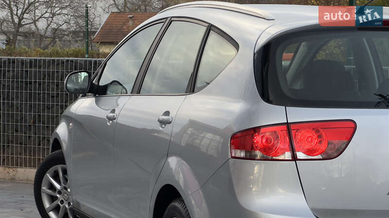 Мінівен SEAT Altea XL 2010 в Стрию