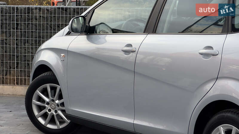 Мінівен SEAT Altea XL 2010 в Стрию