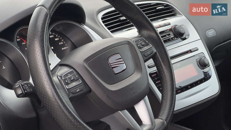 Мінівен SEAT Altea XL 2010 в Стрию