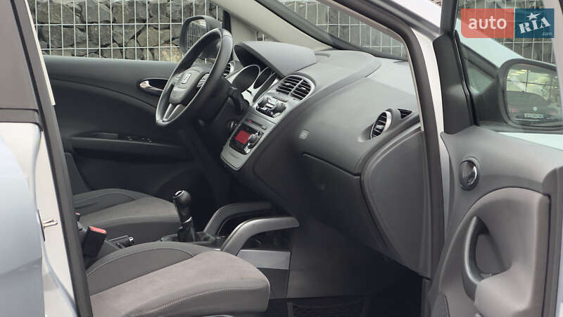 Мінівен SEAT Altea XL 2010 в Стрию