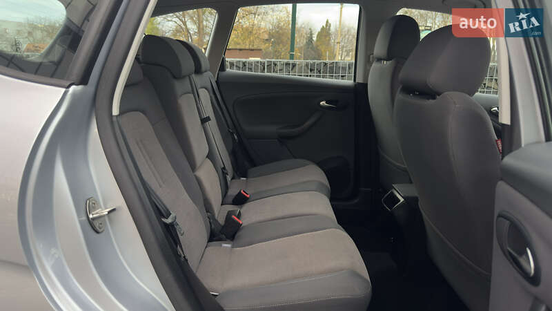 Мінівен SEAT Altea XL 2010 в Стрию