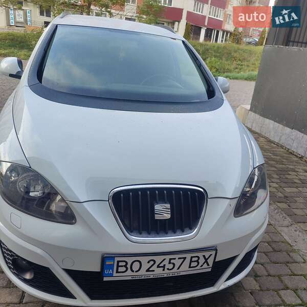 SEAT Altea XL 2013