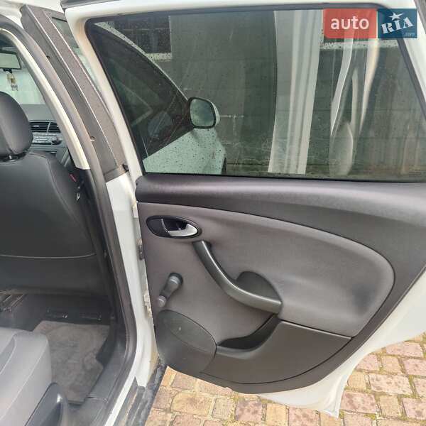 Мінівен SEAT Altea XL 2013 в Тернополі