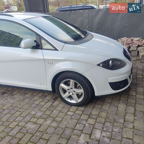 Мінівен SEAT Altea XL 2013 в Тернополі