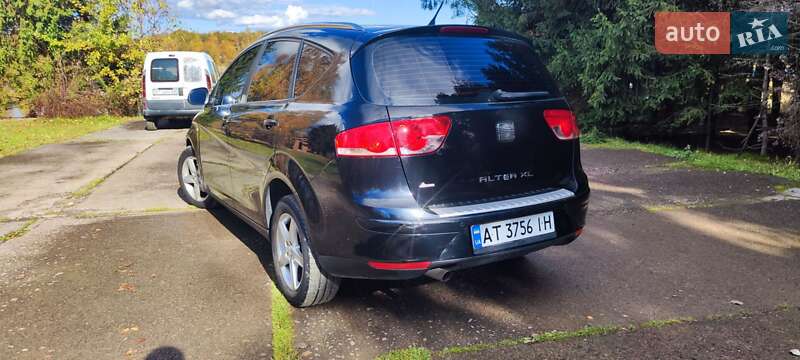 Мінівен SEAT Altea XL 2011 в Коломиї фото 5 Мінівен SEAT Altea XL 2011 в Коломиї