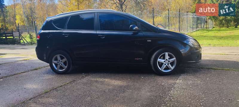 Мінівен SEAT Altea XL 2011 в Коломиї фото 11 Мінівен SEAT Altea XL 2011 в Коломиї
