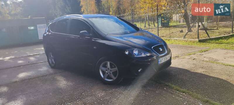 Мінівен SEAT Altea XL 2011 в Коломиї фото 12 Мінівен SEAT Altea XL 2011 в Коломиї