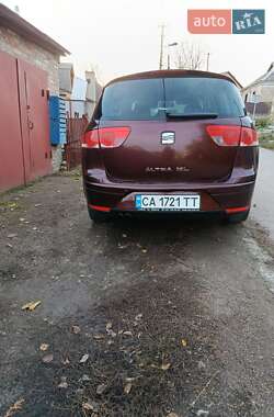 Минивэн SEAT Altea XL 2008 в Умани