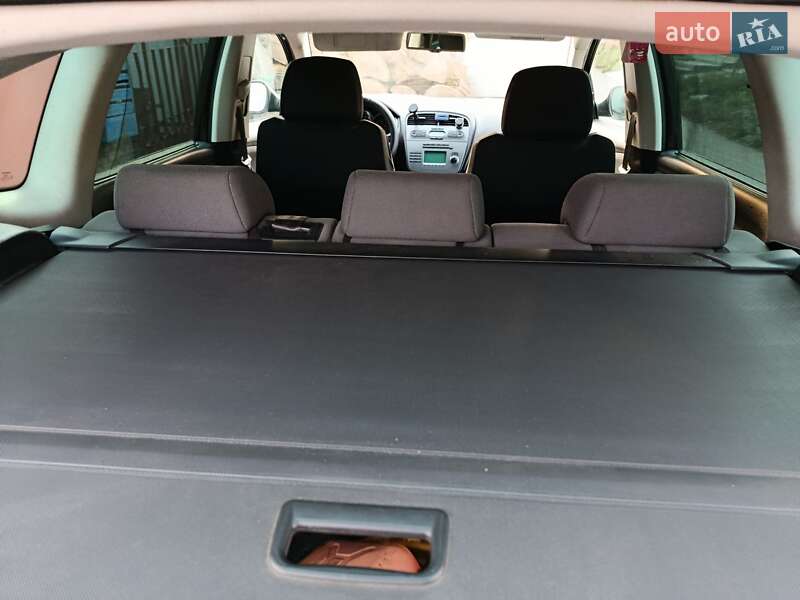 Минивэн SEAT Altea XL 2008 в Умани фото 12 Минивэн SEAT Altea XL 2008 в Умани