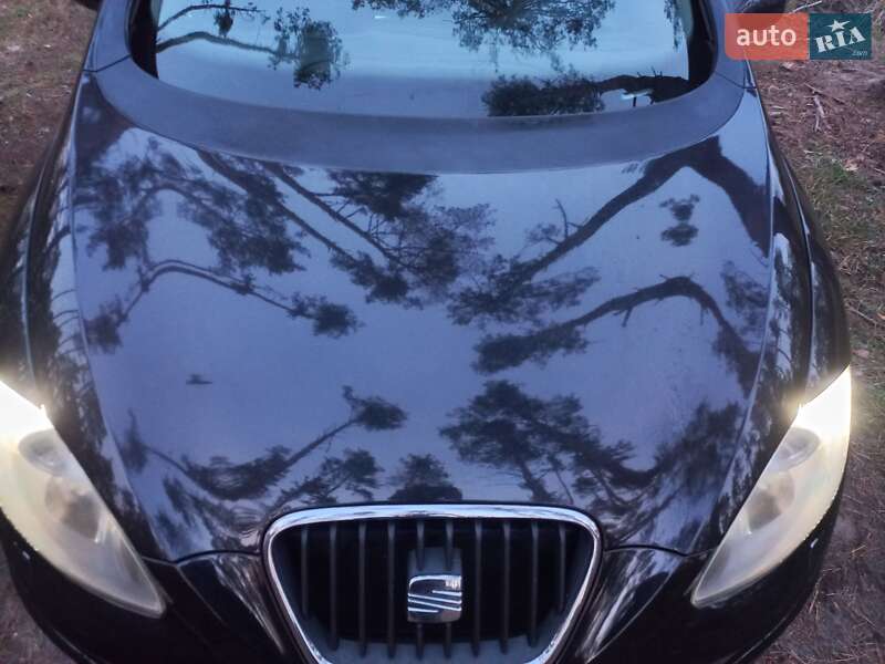 Минивэн SEAT Altea XL 2009 в Гостомеле