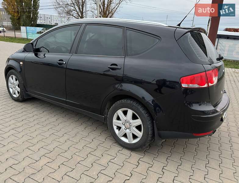 Минивэн SEAT Altea XL 2007 в Киеве