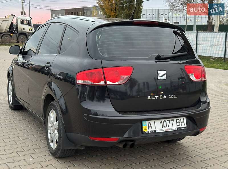 Минивэн SEAT Altea XL 2007 в Киеве