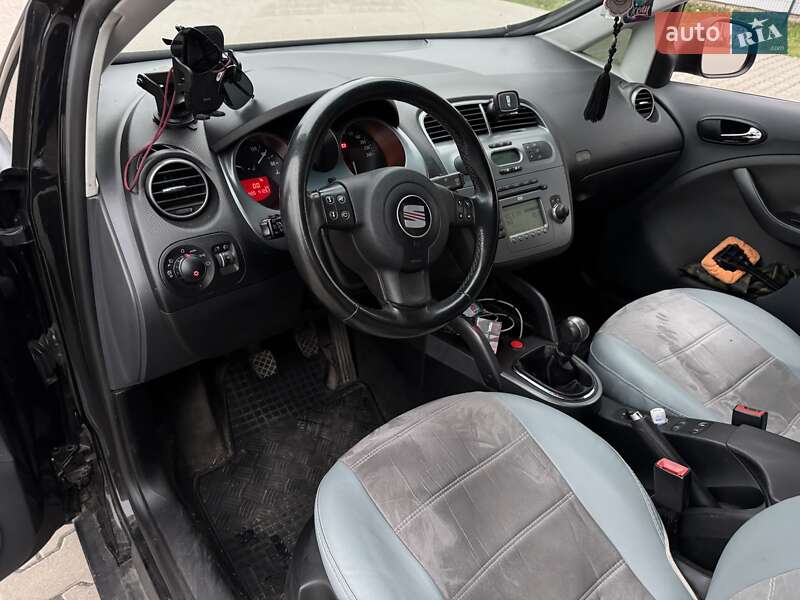 Минивэн SEAT Altea XL 2007 в Киеве