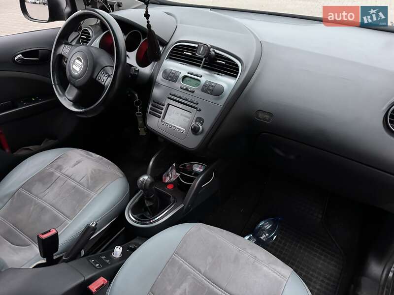 Минивэн SEAT Altea XL 2007 в Киеве