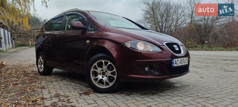 Мінівен SEAT Altea XL 2007 в Городку