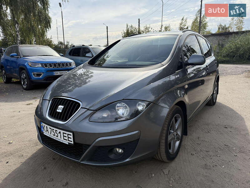Мінівен SEAT Altea XL 2015 в Шостці