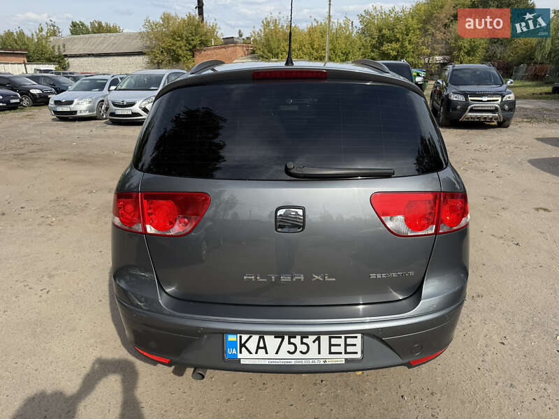 Мінівен SEAT Altea XL 2015 в Шостці