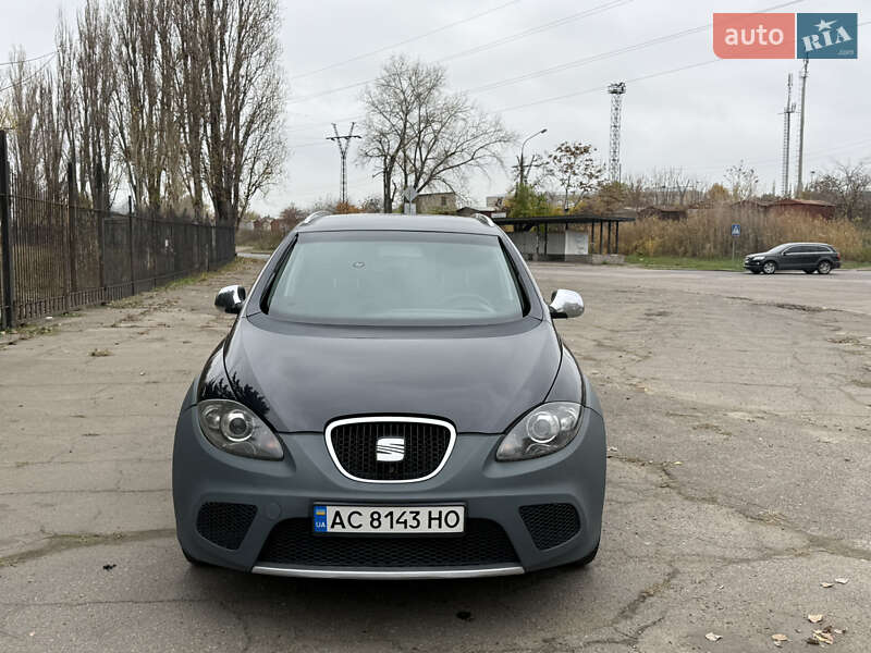 Минивэн SEAT Altea XL 2008 в Николаеве фото 3 Минивэн SEAT Altea XL 2008 в Николаеве